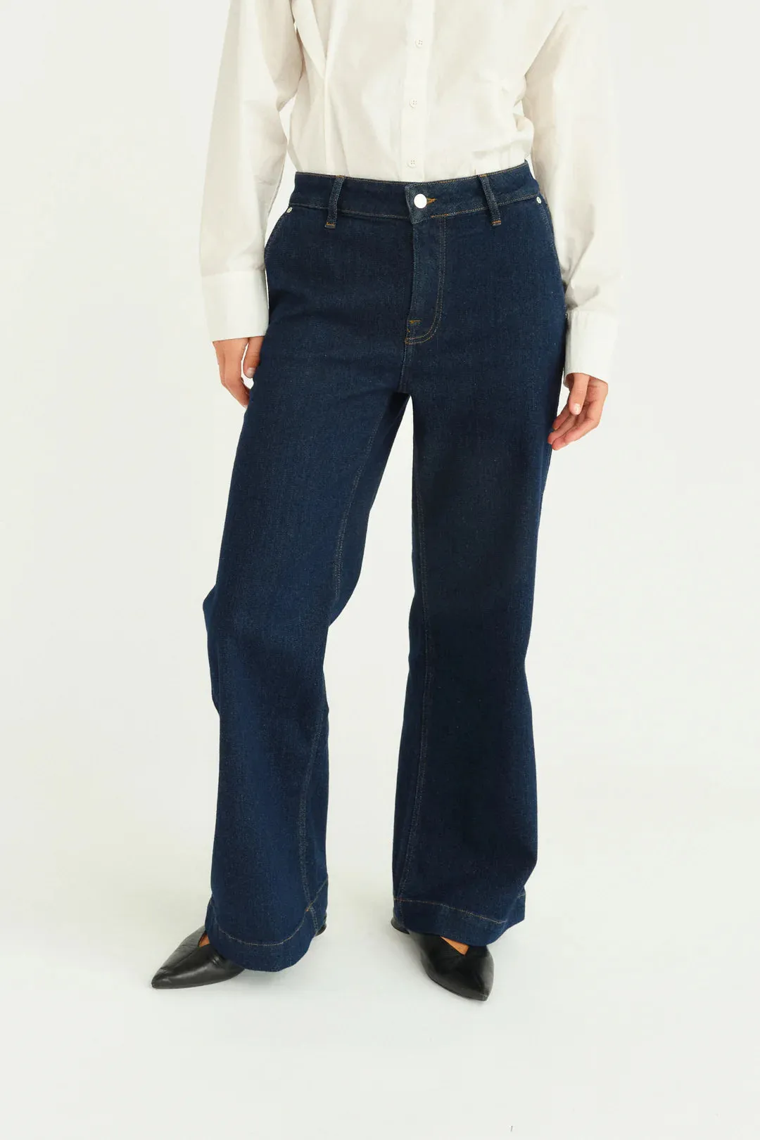 Gilly French Jeans Vienna