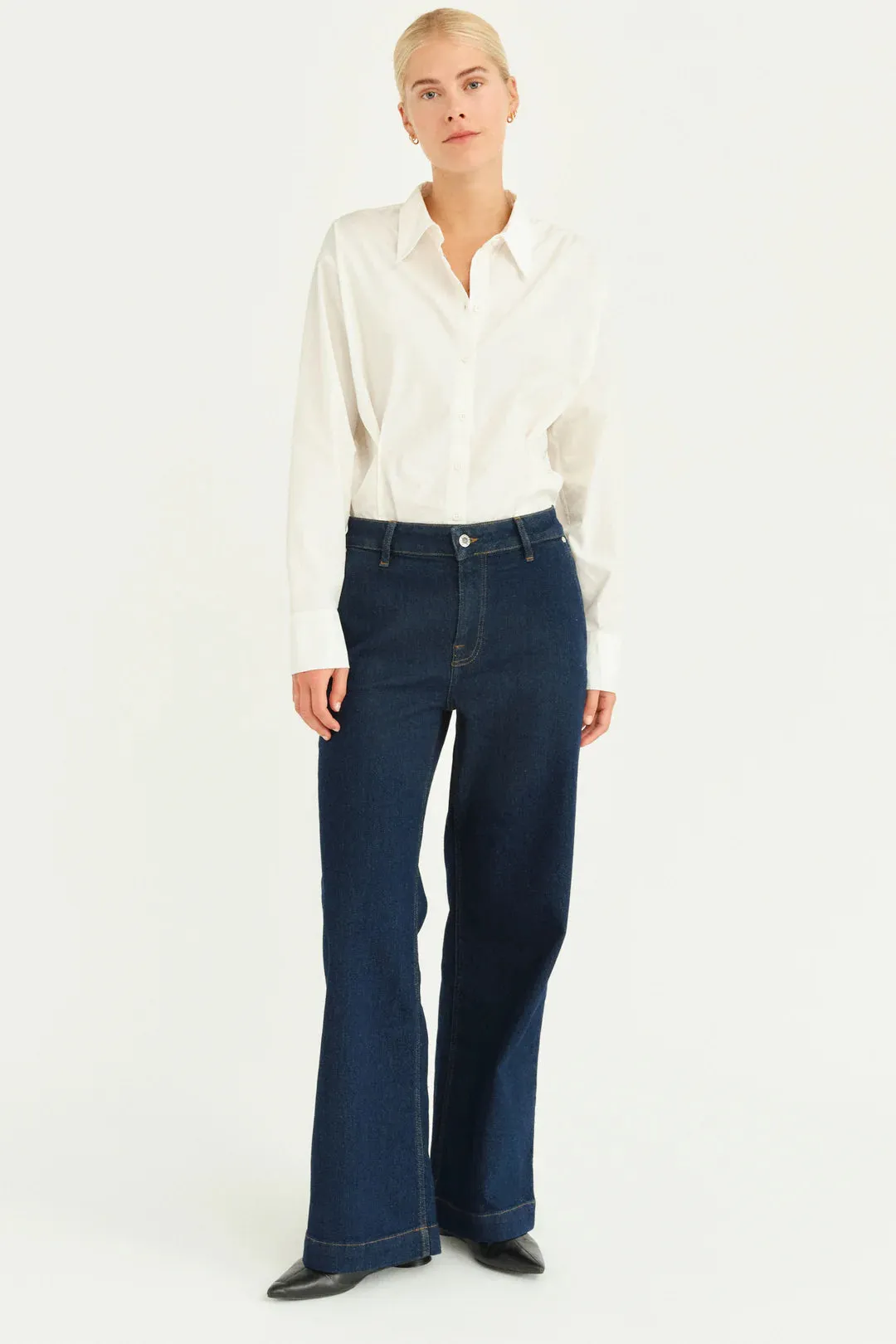 Gilly French Jeans Vienna