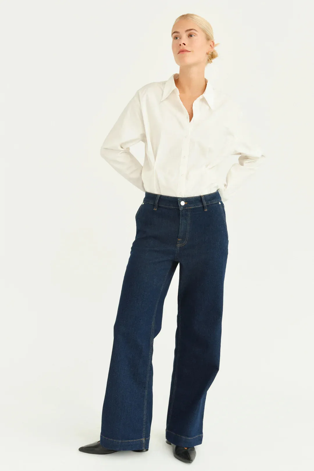 Gilly French Jeans Vienna