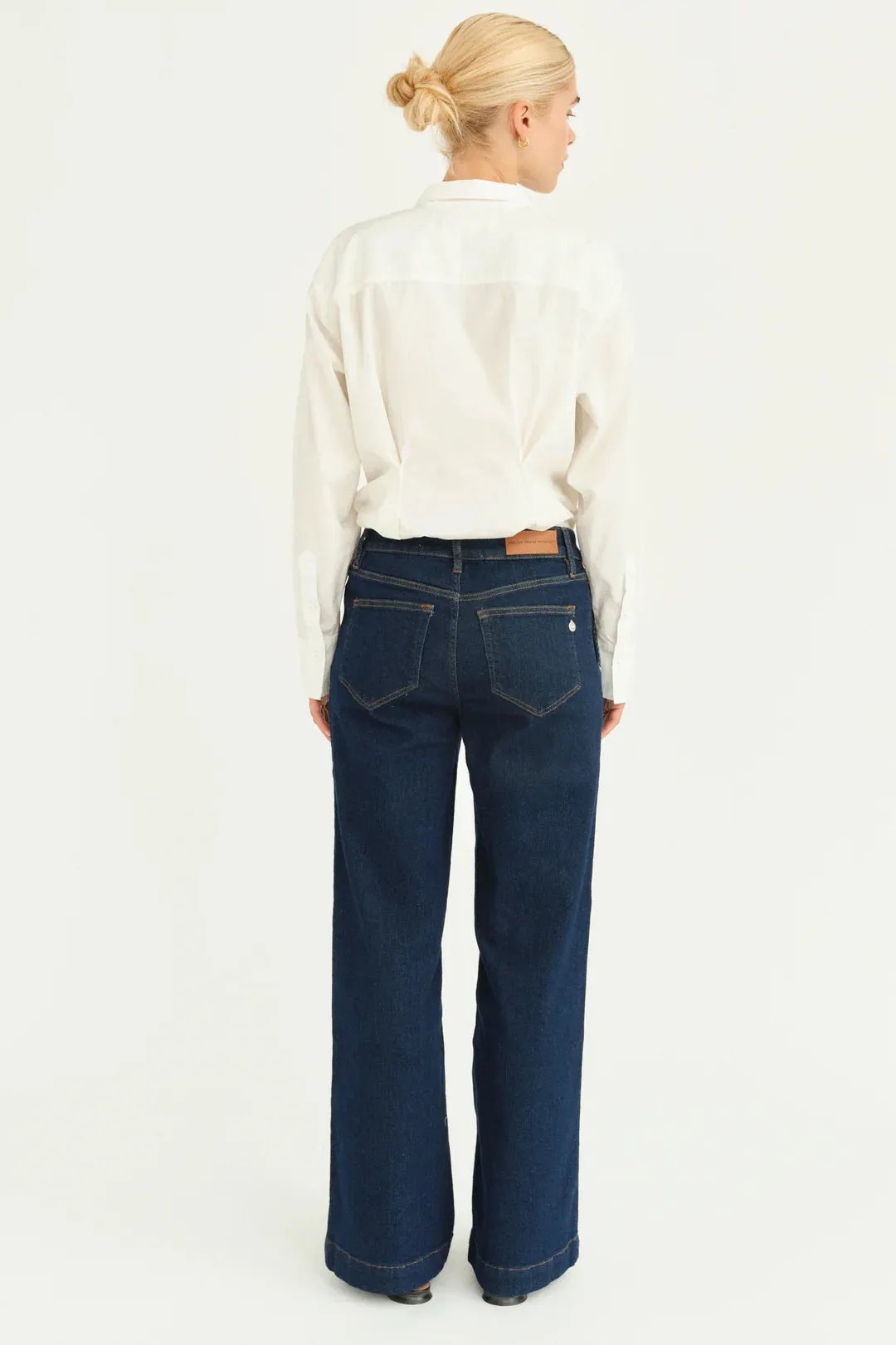 Gilly French Jeans Vienna