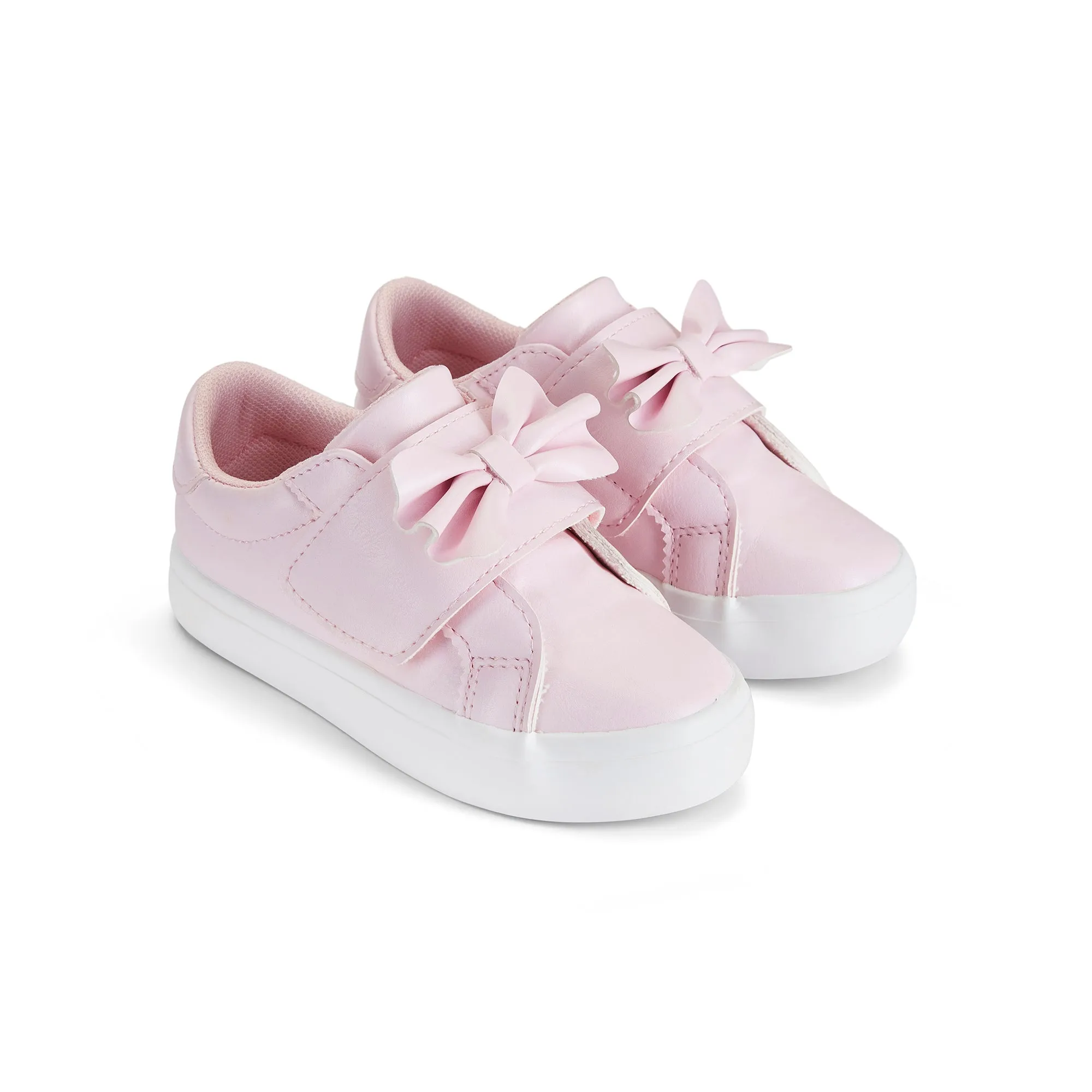 Girls Little A Bowie Trainer LA25501