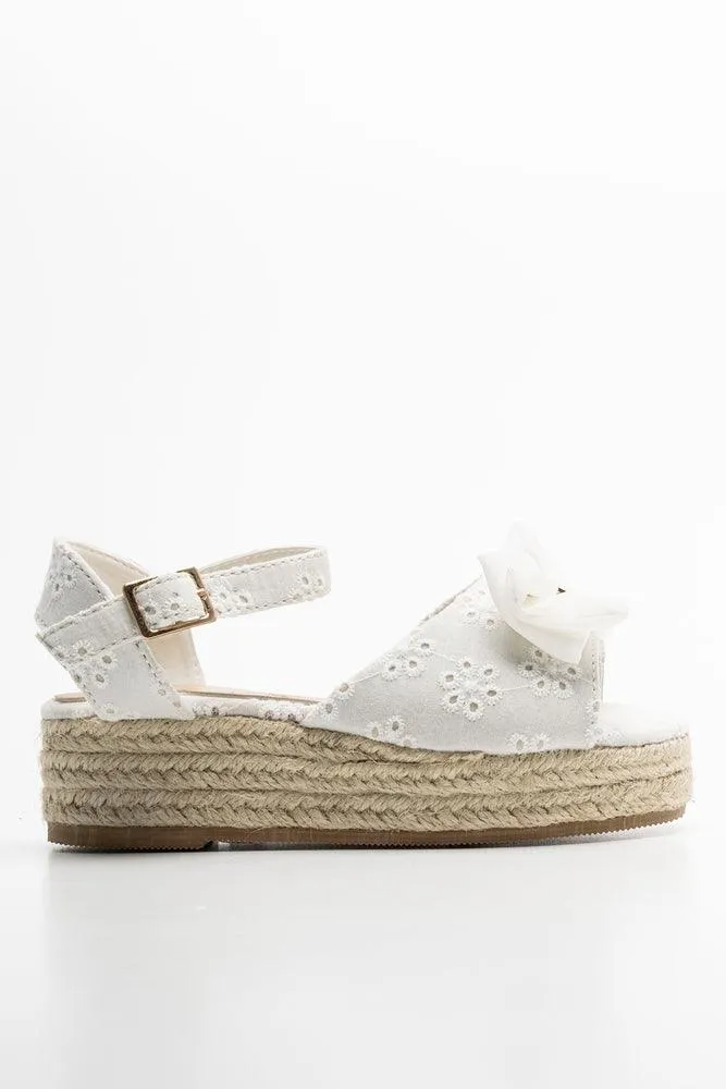 Heel White