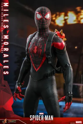 Hot Toys - VGM46 - Marvel's Spider-Man: Miles Morales - 1/6th scale Miles Morales Collectible Figure