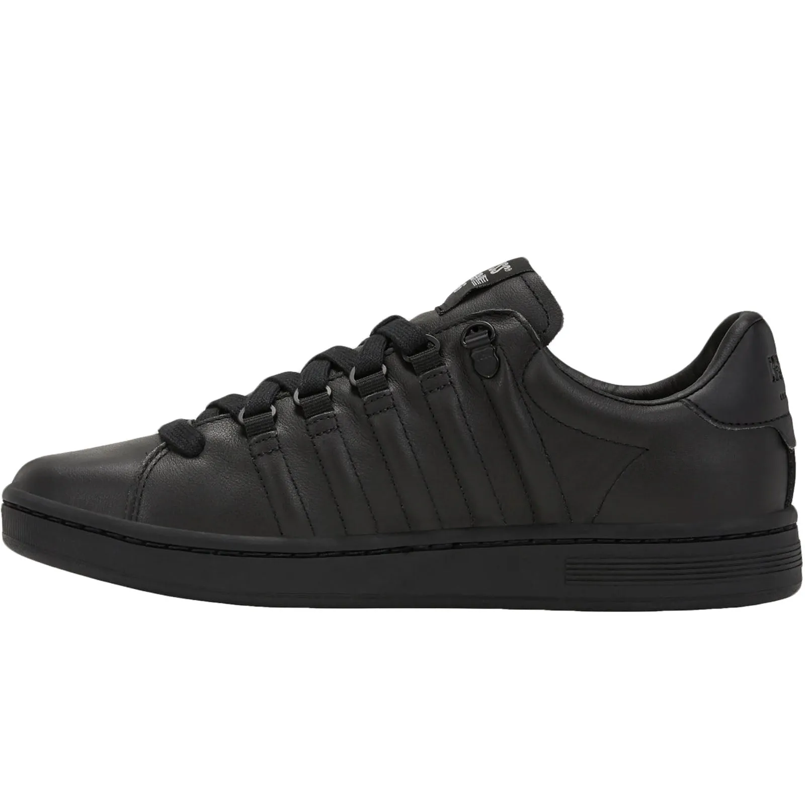 K-Swiss Mens Lozan II Leather Retro Trainers