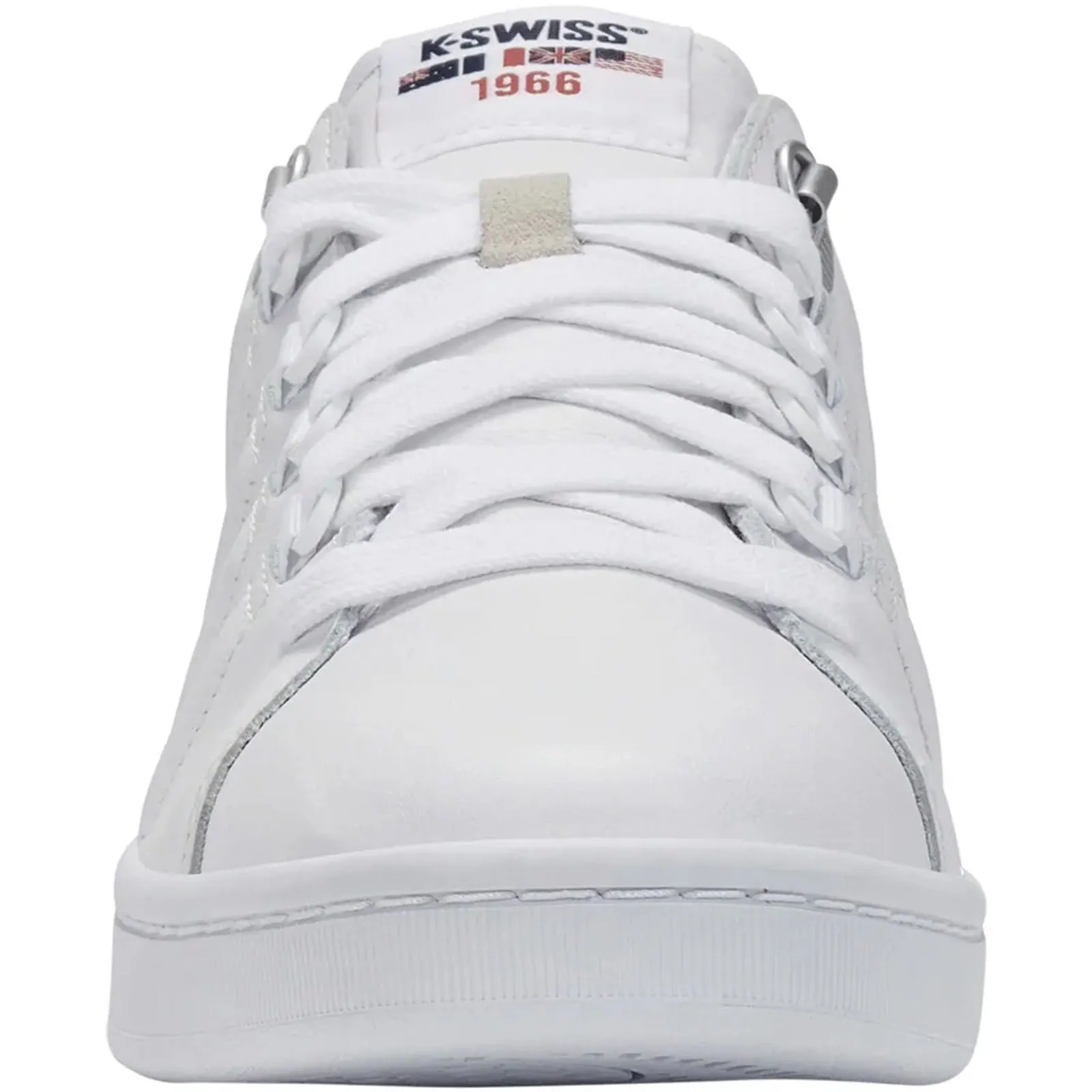 K-Swiss Mens Lozan II Leather Retro Trainers