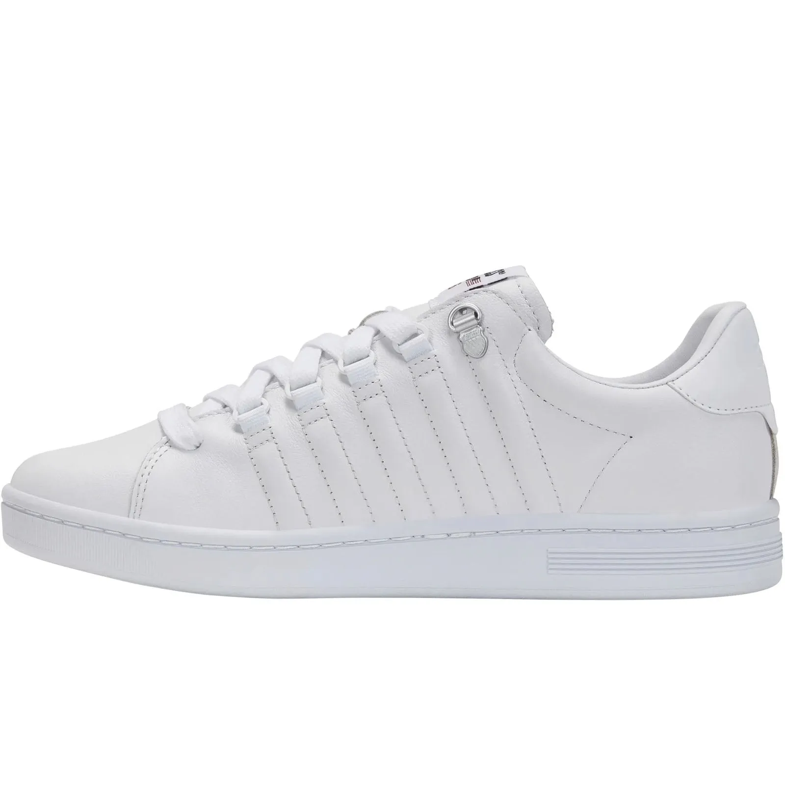 K-Swiss Mens Lozan II Leather Retro Trainers