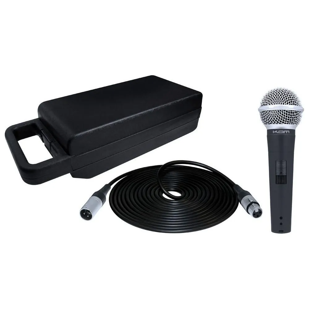 KAM Dynamic Vocal Microphone