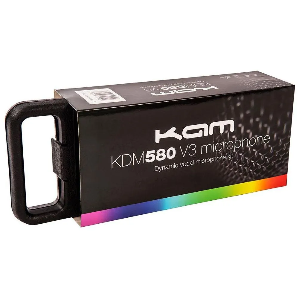 KAM Dynamic Vocal Microphone