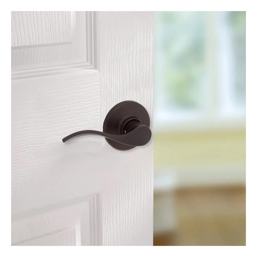 Kwikset Balboa Reversible Passage Leverset