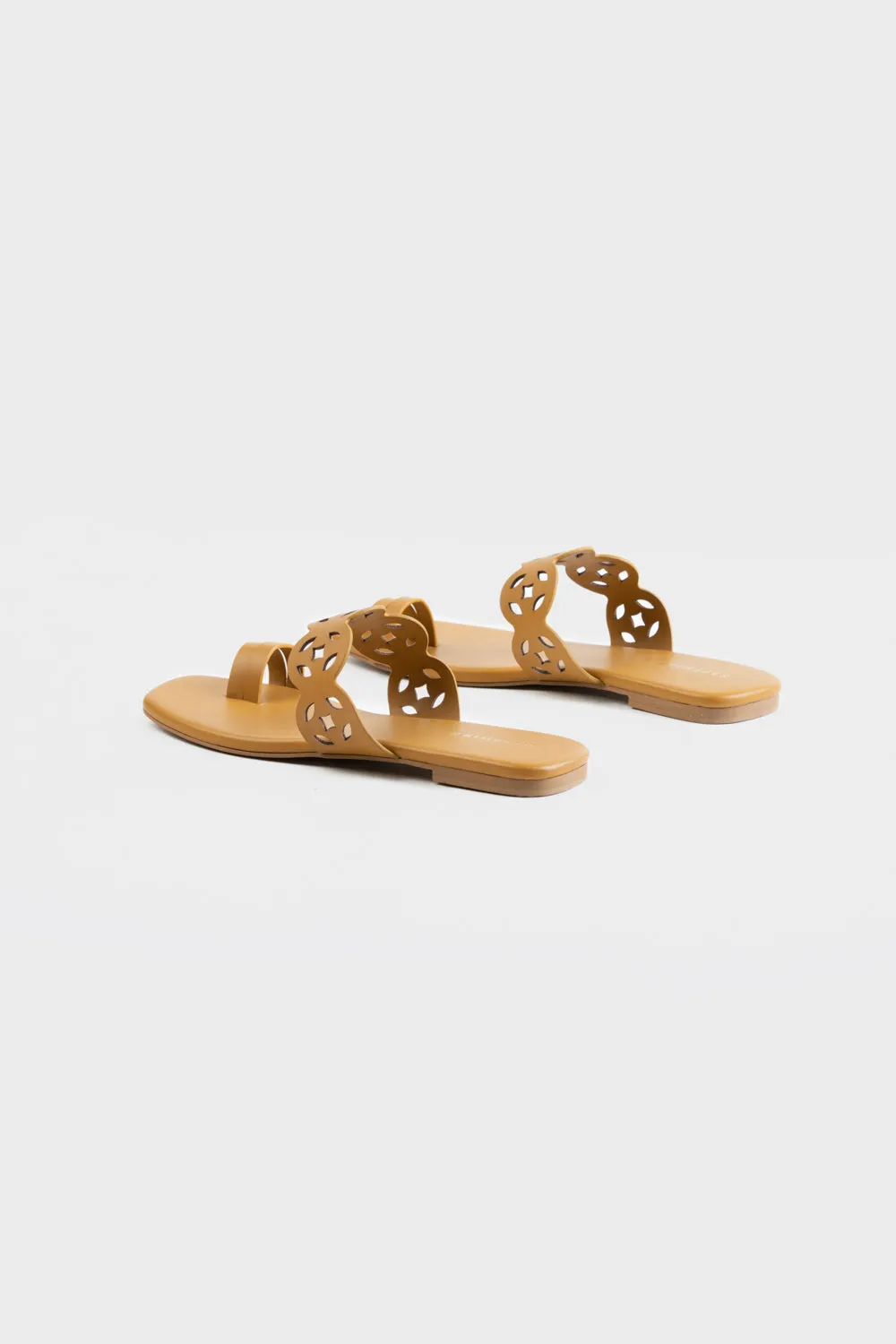 Laser Cut Flats