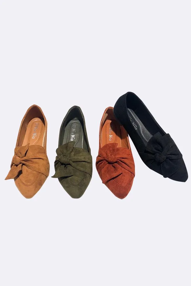 Lsh772-99269 Womens Flats