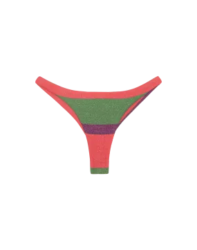 Lurex Basic Bottom - Heatwave