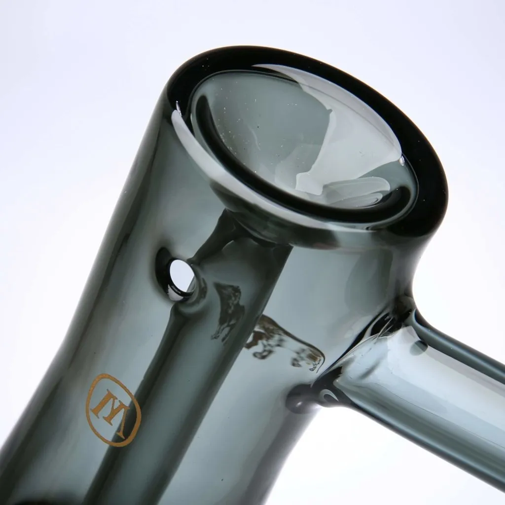 Marley Natural | Smoked Glass Bubbler