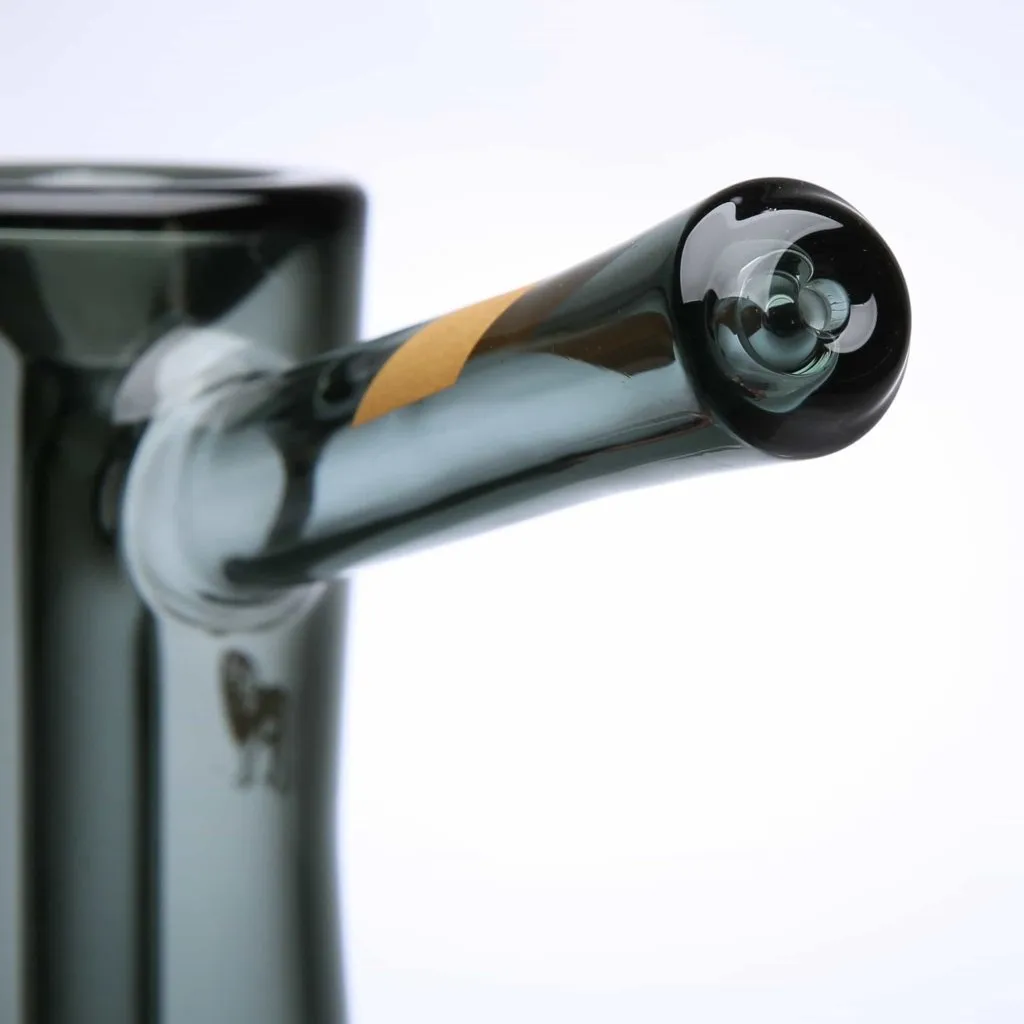 Marley Natural | Smoked Glass Bubbler