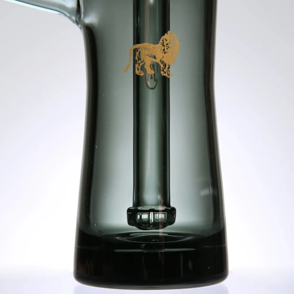 Marley Natural | Smoked Glass Bubbler