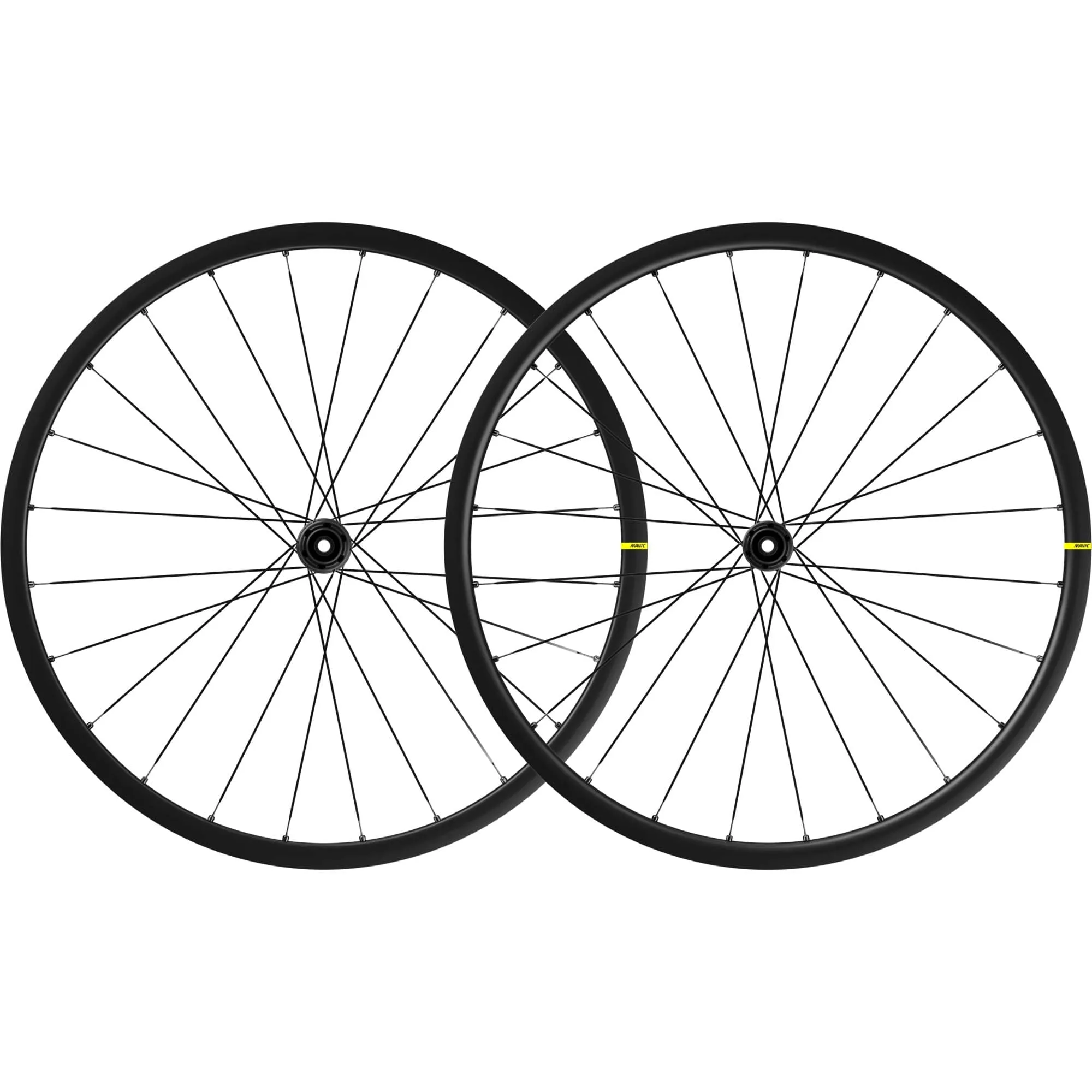 Mavic Ksyrium S Disc ED11 Pair - 700c - Bolt-Thru
