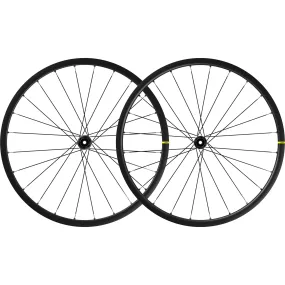 Mavic Ksyrium S Disc ED11 Pair - 700c - Bolt-Thru