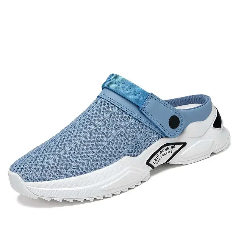 Men’s Hollow-out Summer Sandals