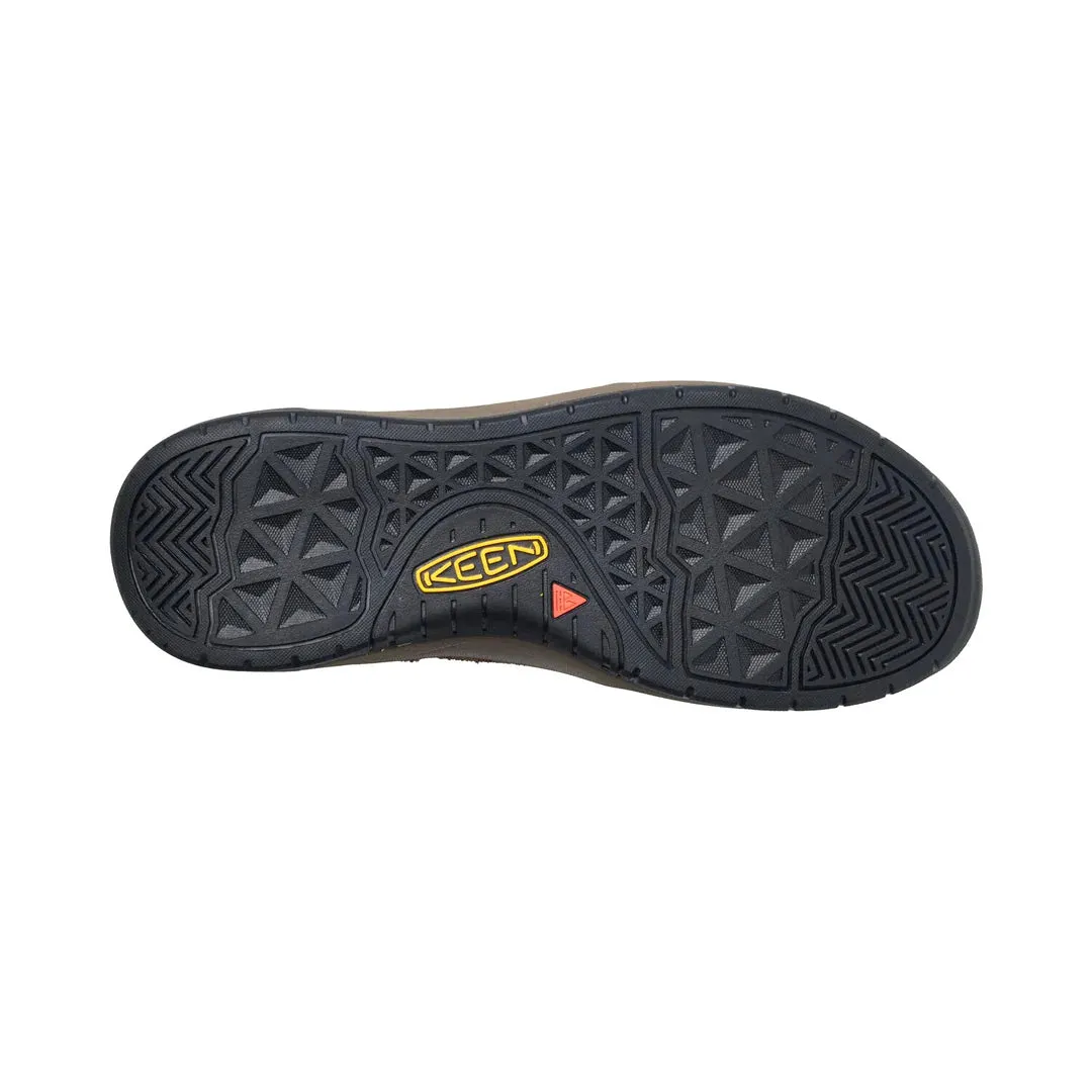 MEN'S JASPER II WP MOC X ENGINEERED GARMENTS - COFFEE BEAN/CANTEEN