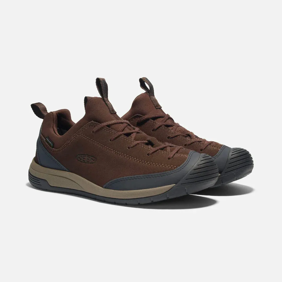 MEN'S JASPER II WP MOC X ENGINEERED GARMENTS - COFFEE BEAN/CANTEEN