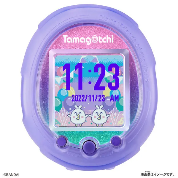 [NEW] Tamagotchi Smart Anniversary Party Set Bandai Japan [NOV 23 2022] [Made in China]