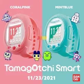 [NEW] Tamagotchi Smart Bandai Japan [NOV 23 2021]