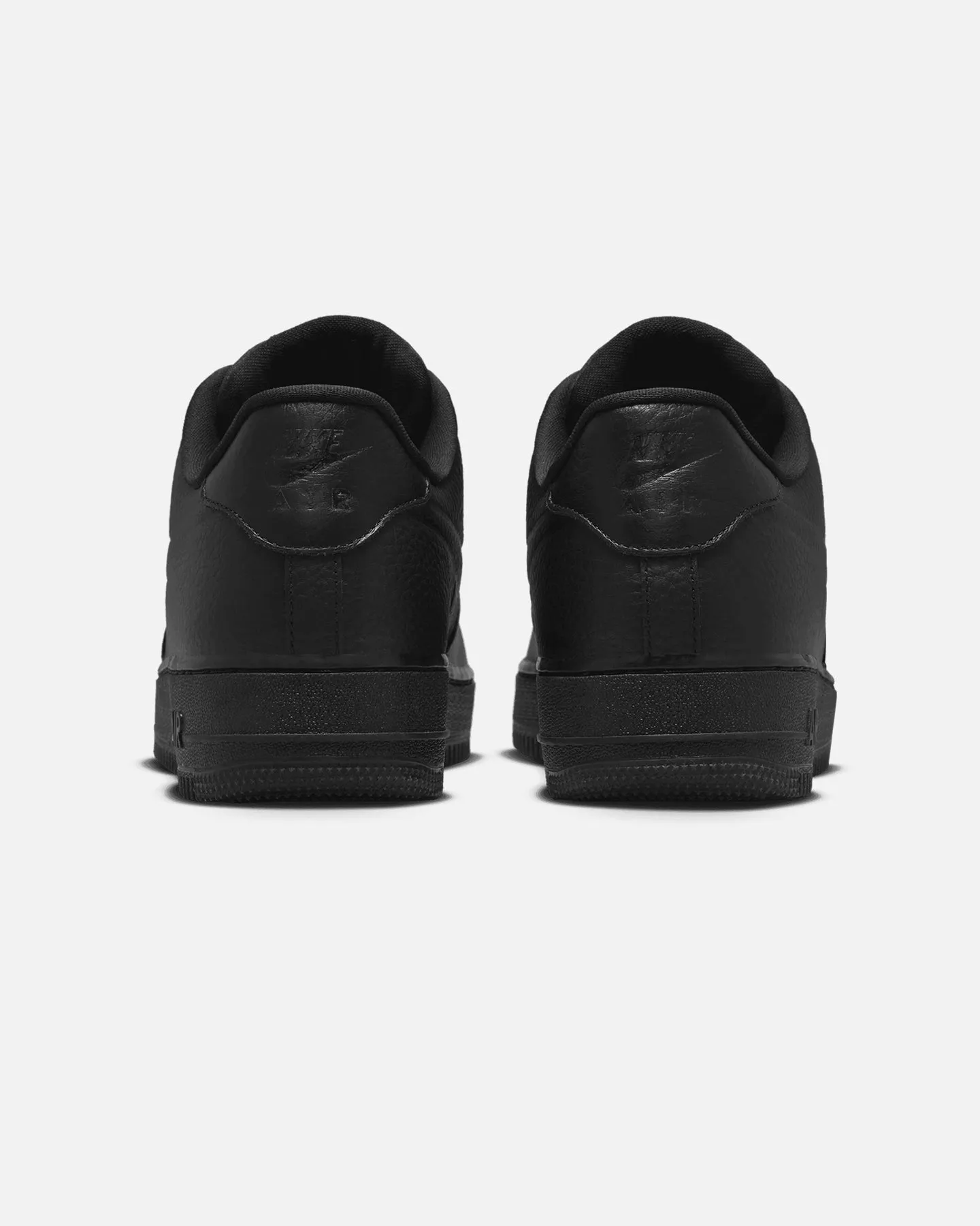 Nike Air Force 1 '07 Premium Black/Black