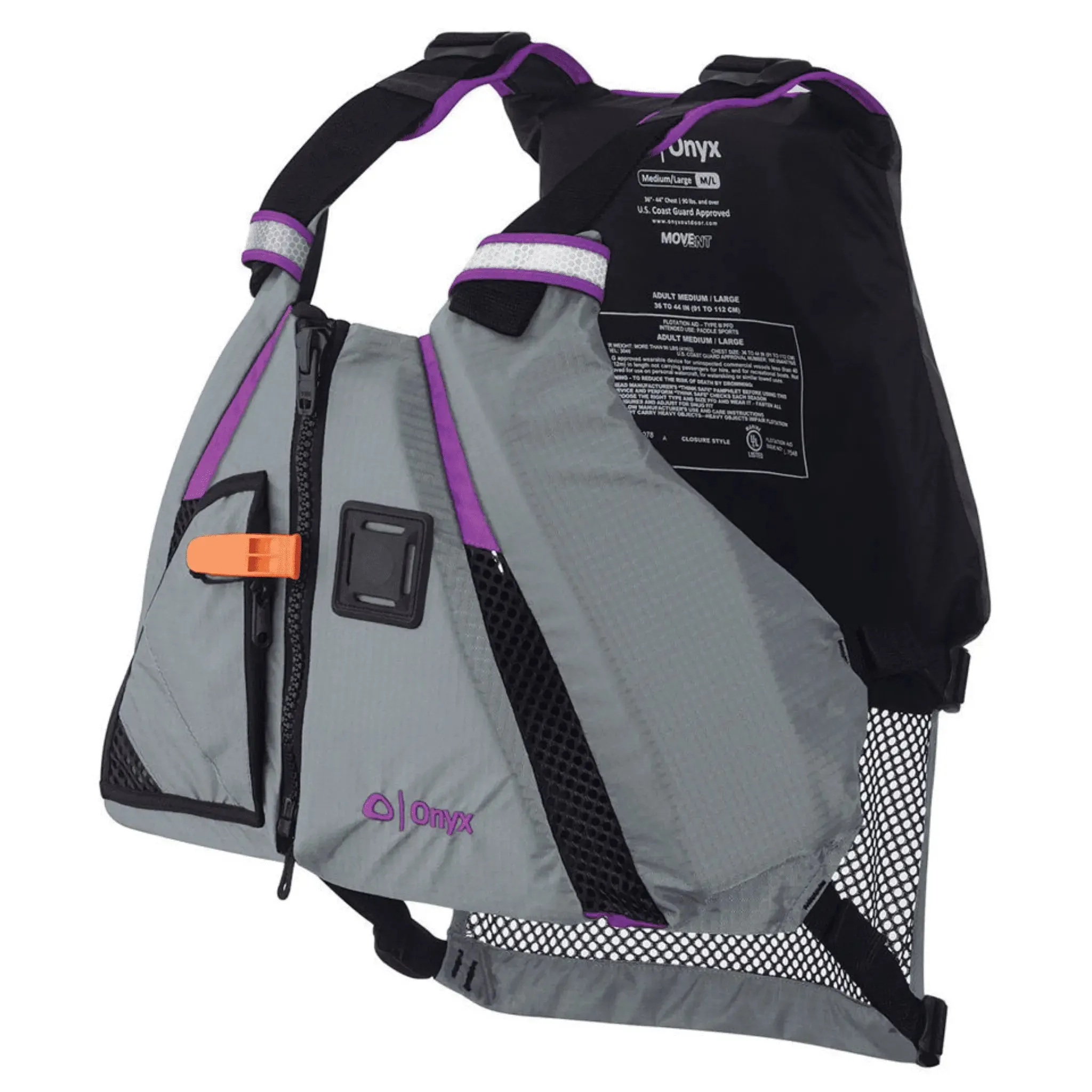 Onyx Movevent Dynamic Lifejacket