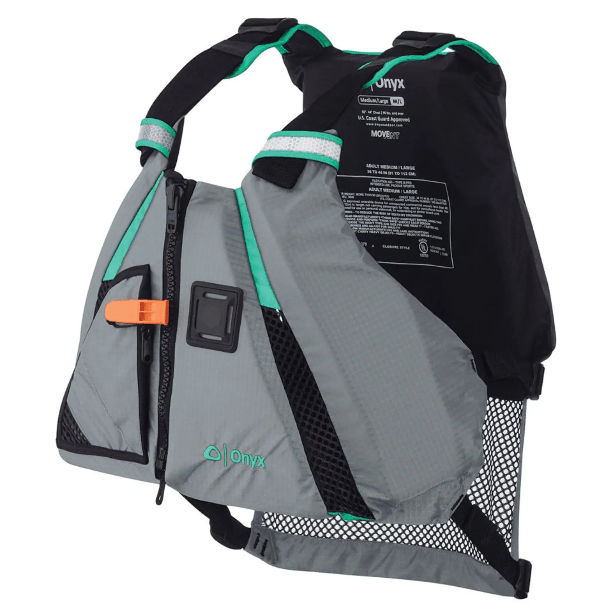 Onyx Movevent Dynamic Lifejacket