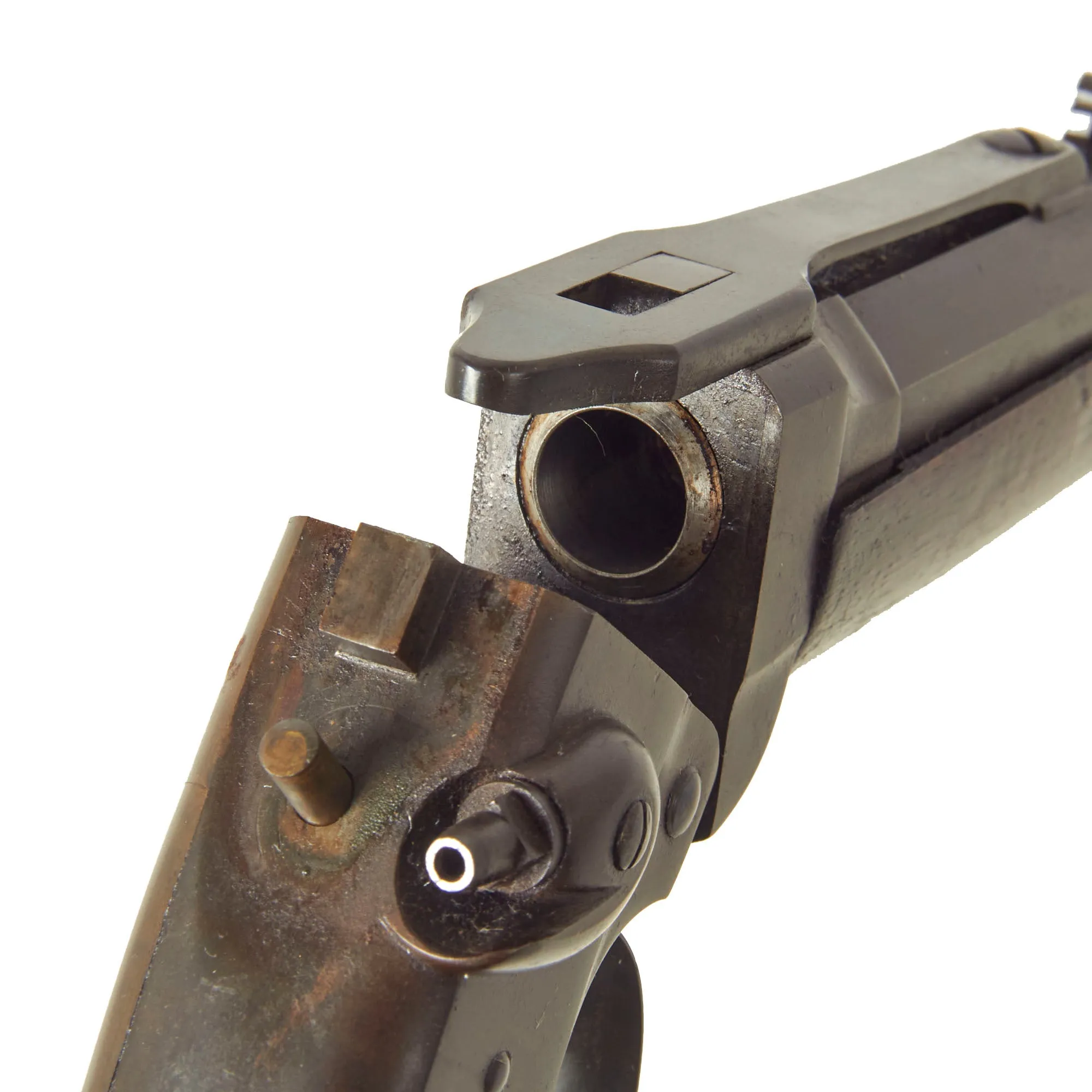 Original Excellent U.S. Civil War Smith Patent Saddle Ring Carbine by American Machine Works - Serial 4872