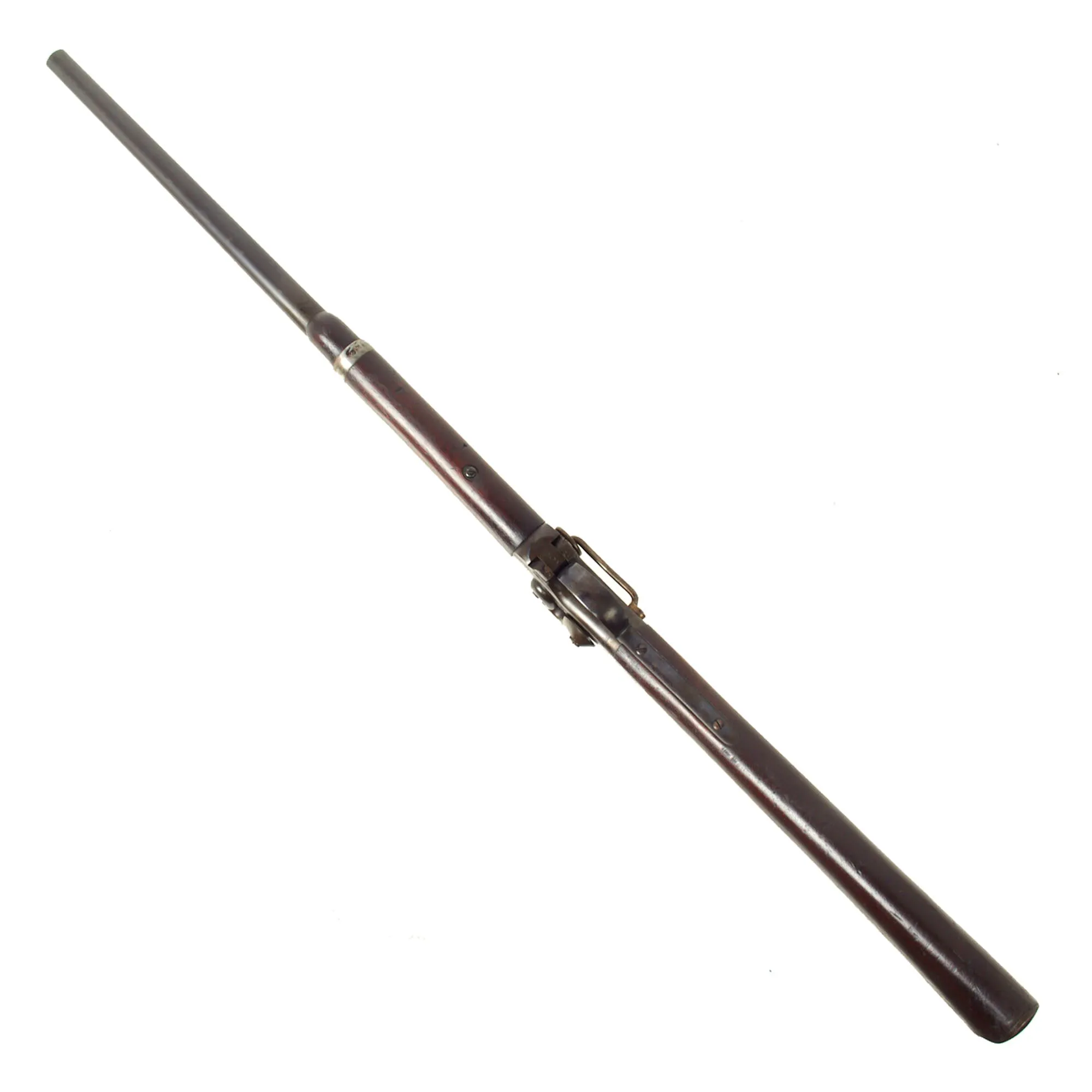 Original Excellent U.S. Civil War Smith Patent Saddle Ring Carbine by American Machine Works - Serial 4872