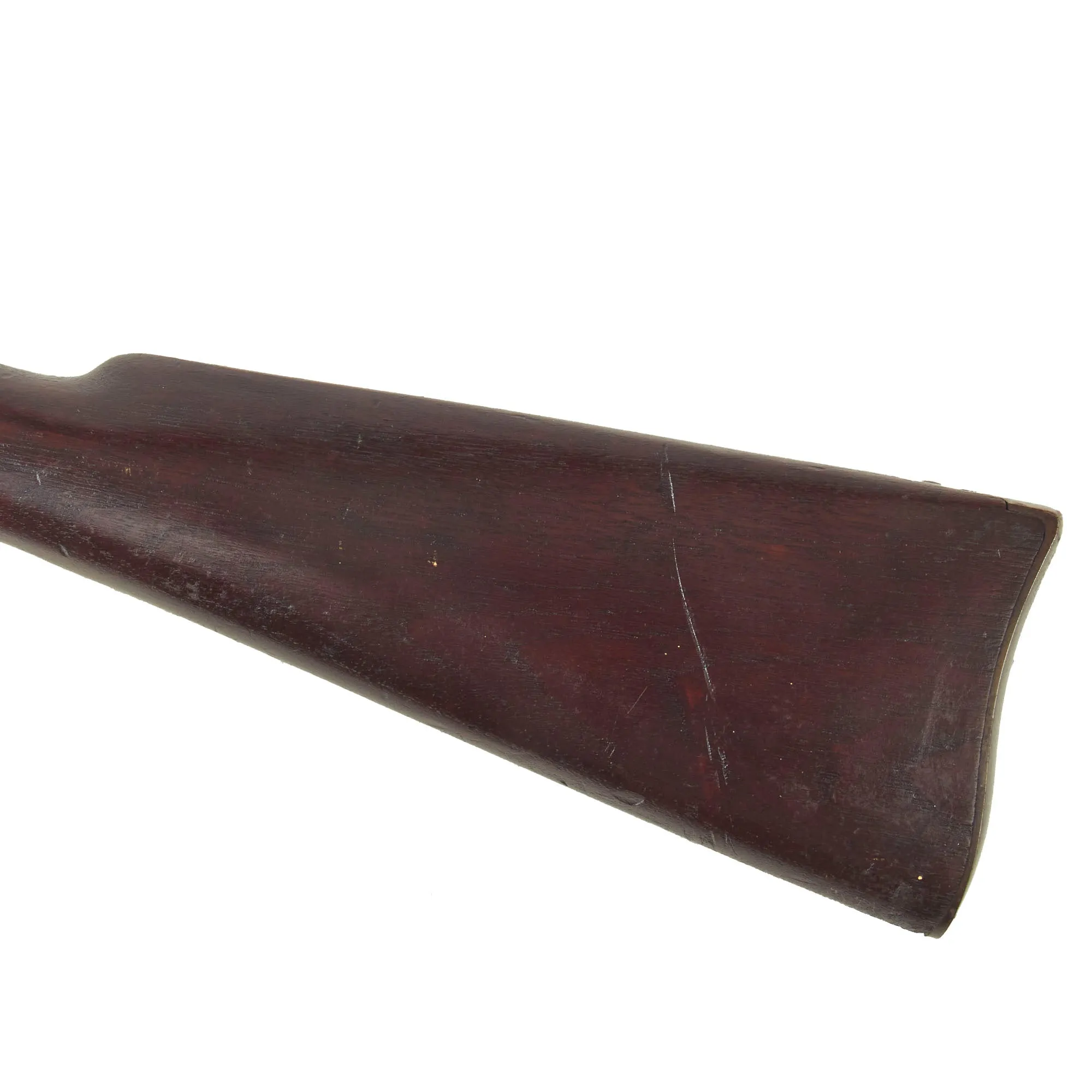 Original Excellent U.S. Civil War Smith Patent Saddle Ring Carbine by American Machine Works - Serial 4872