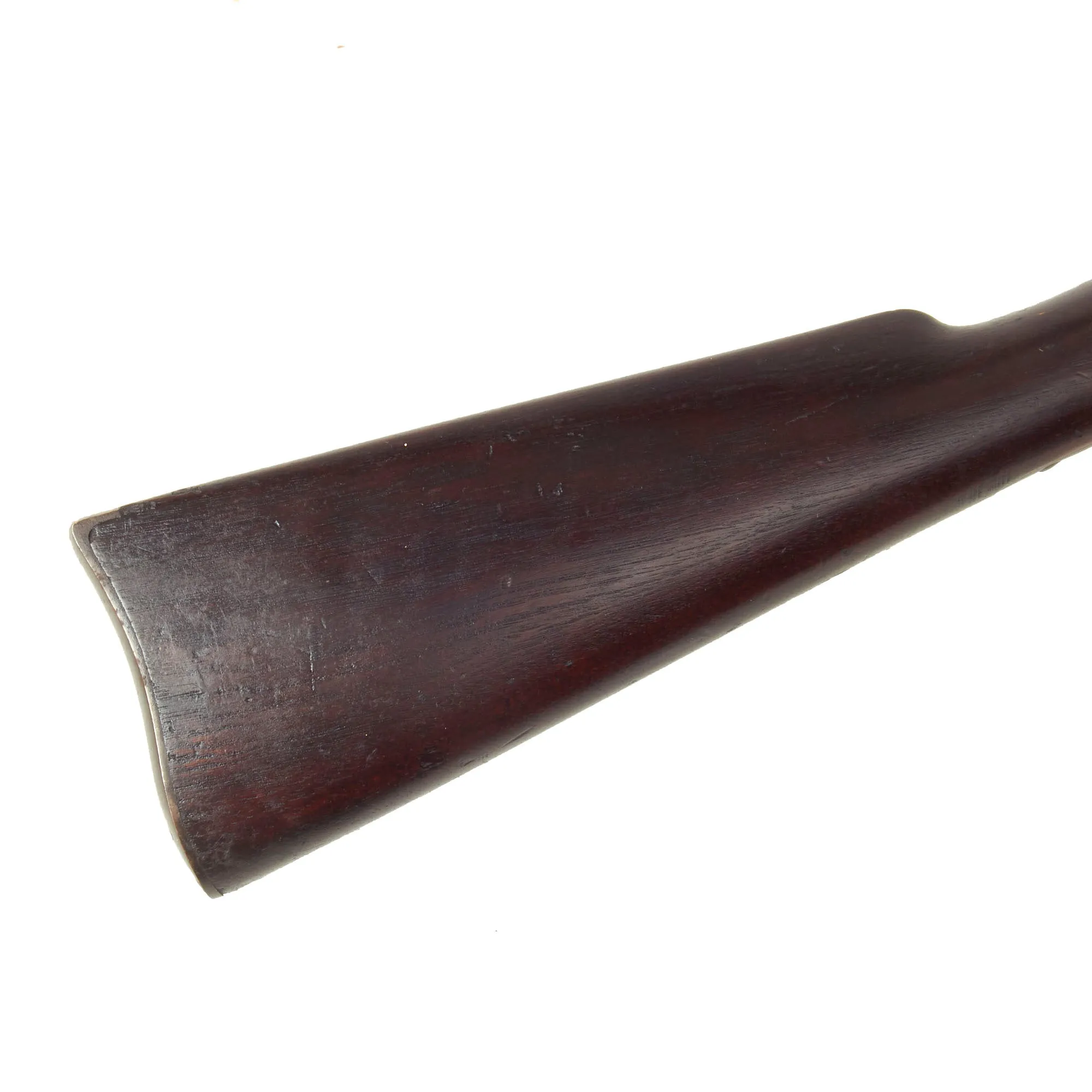 Original Excellent U.S. Civil War Smith Patent Saddle Ring Carbine by American Machine Works - Serial 4872