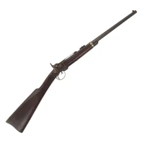 Original Excellent U.S. Civil War Smith Patent Saddle Ring Carbine by American Machine Works - Serial 4872
