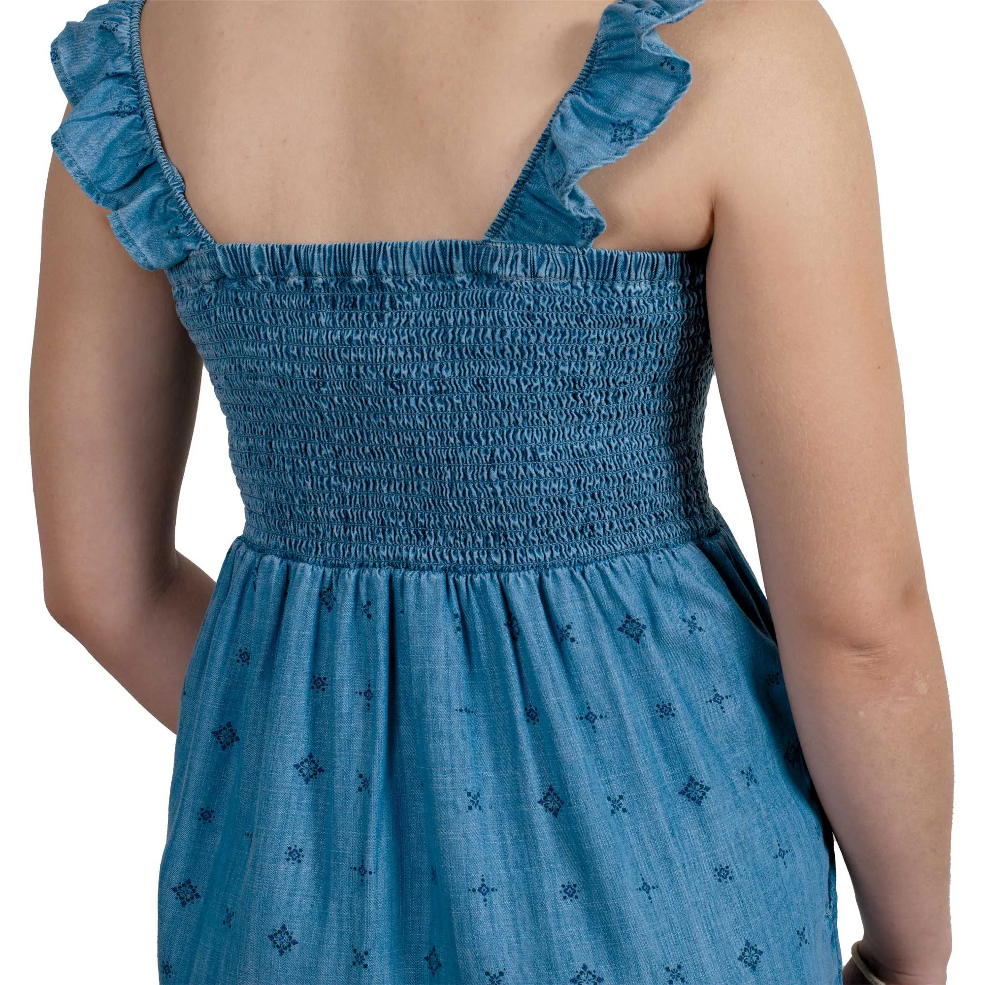 Paisley Pursuit Dress