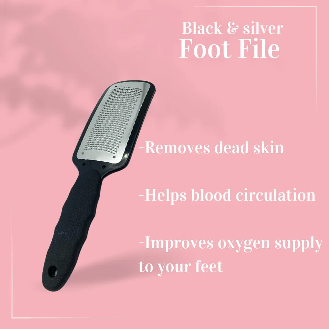 Pedicure Professional Foot File