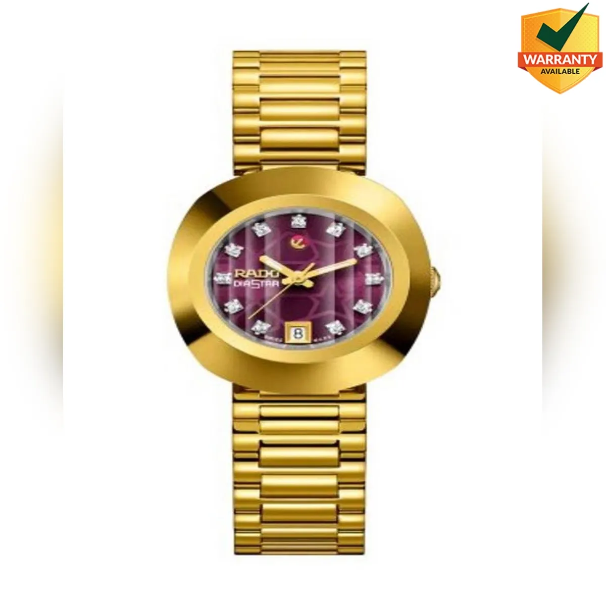 Rado 557.0416.3057 Ladies Watch