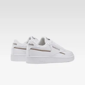 Reebok Footwear  Men's Club C 85 Vegan Reebok Classics Ftw Men White M