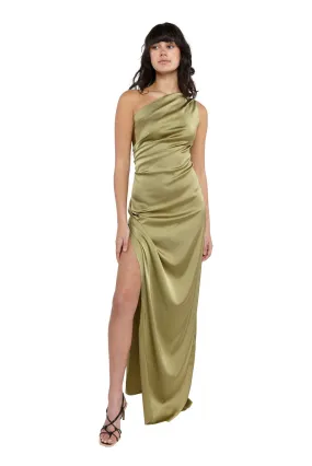 Samira Dress Olive