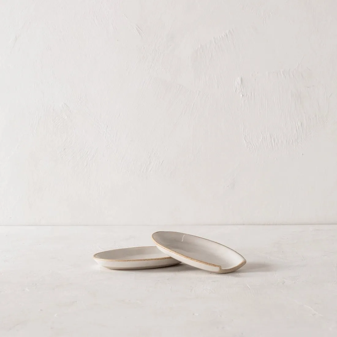 Sand Minimal Spoon Rest