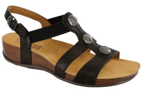 SAS Clover T-Strap Sandal