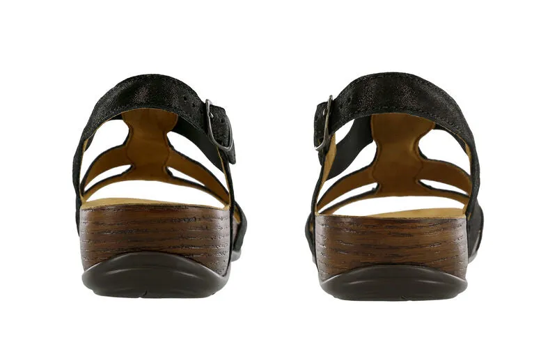 SAS Clover T-Strap Sandal