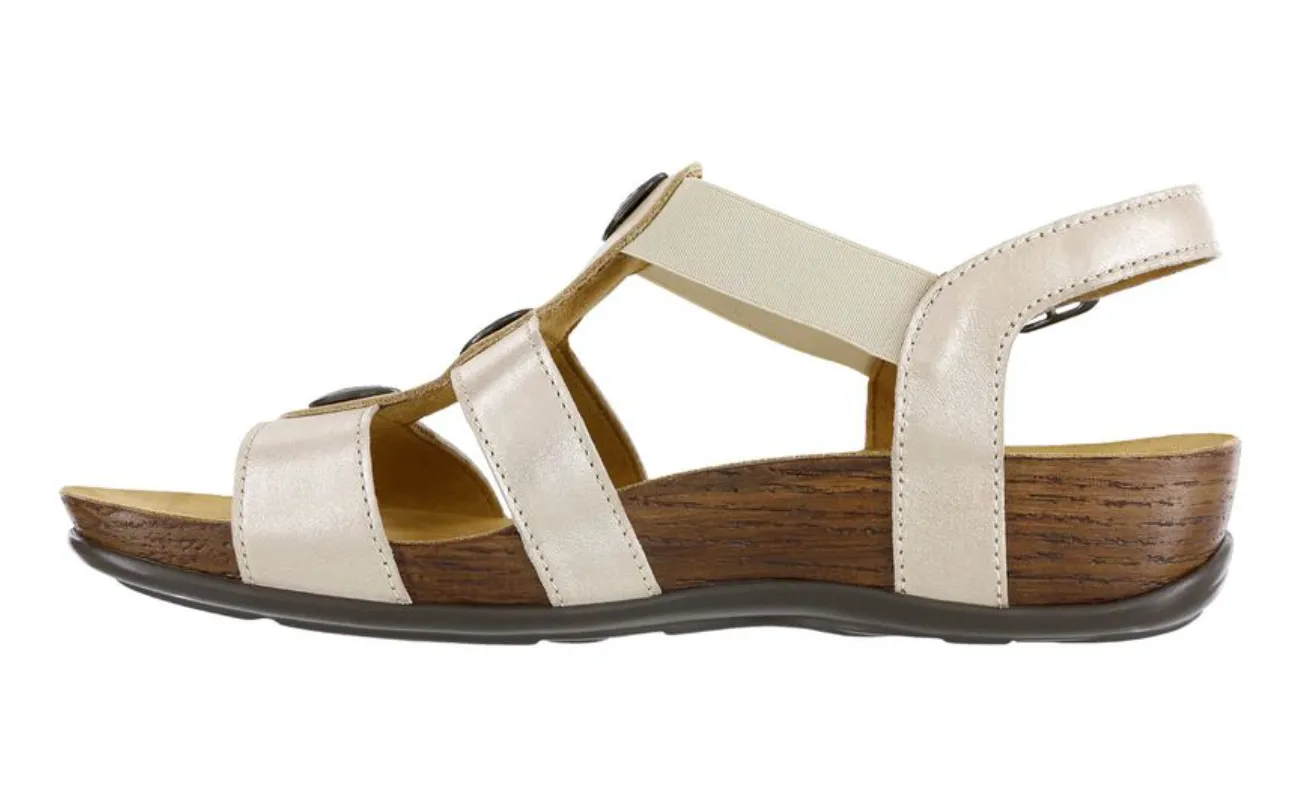 SAS Clover T-Strap Sandal