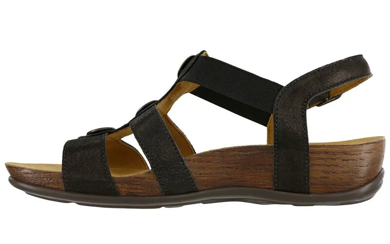 SAS Clover T-Strap Sandal
