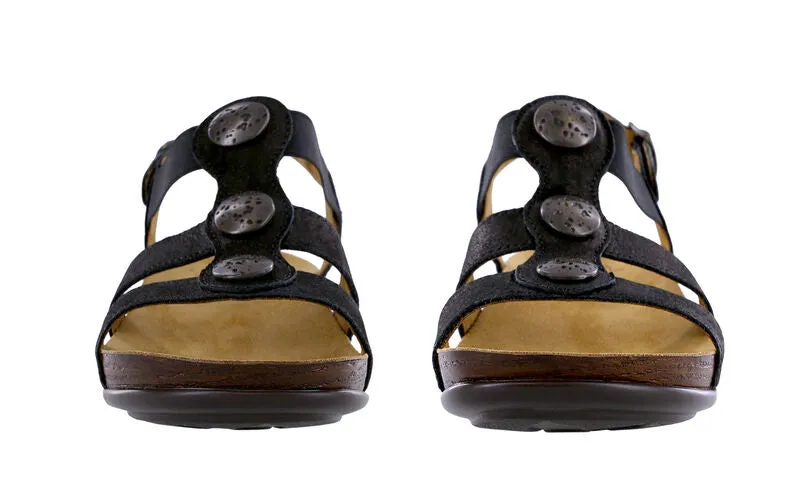 SAS Clover T-Strap Sandal