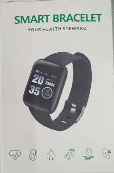 Smart Bracelet your Health Steward Smart Watch
