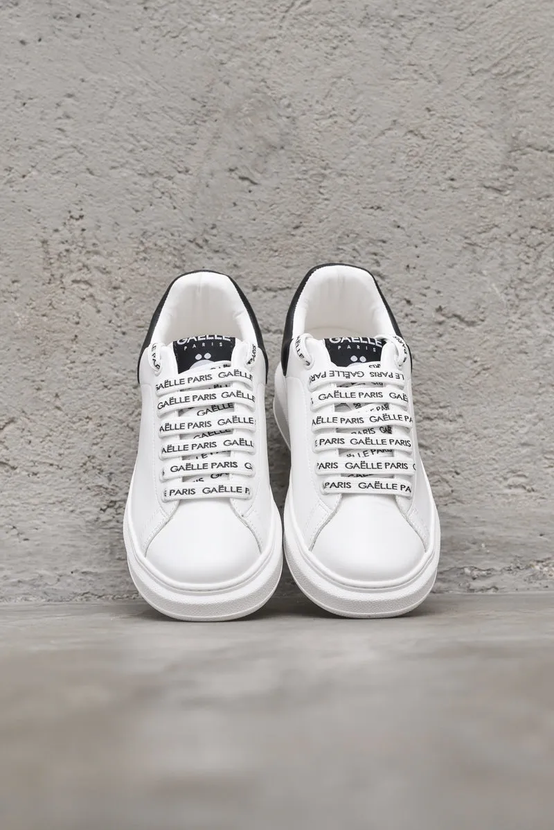 Sneakers Gaelle - Bianco