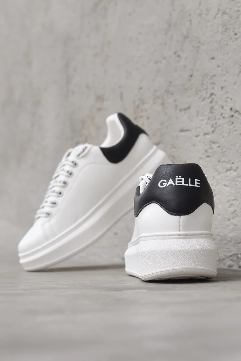Sneakers Gaelle - Bianco