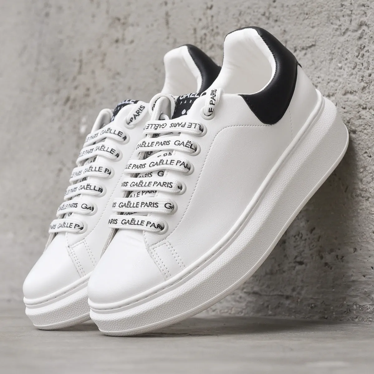 Sneakers Gaelle - Bianco