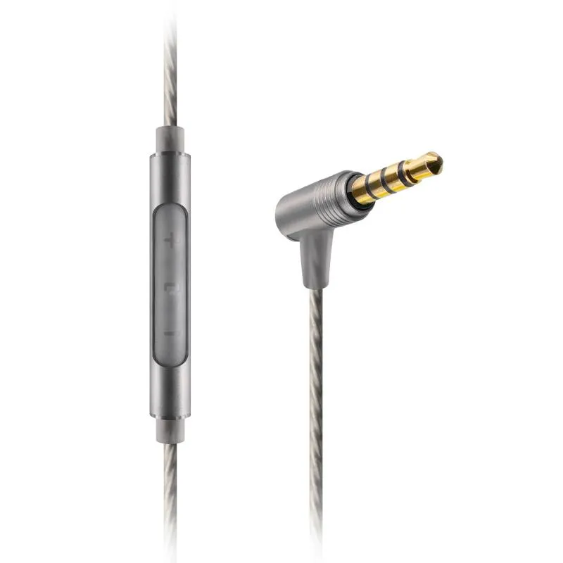 SoundMAGIC E11C Noise Isolating Earphones with Mic